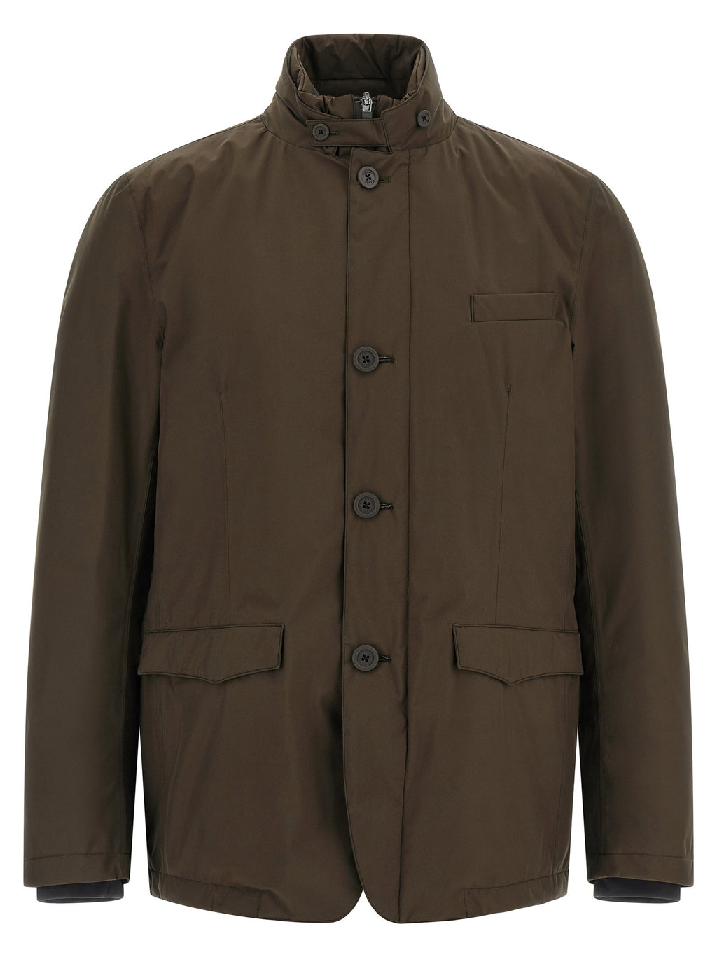 Herno Bib Insert Jacket