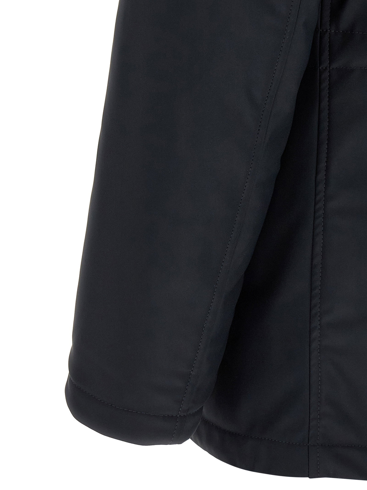 Herno High Neck Jacket