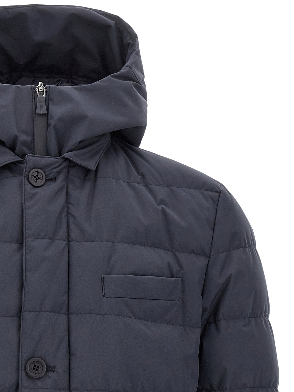 Herno Piumino Medio Down Jacket