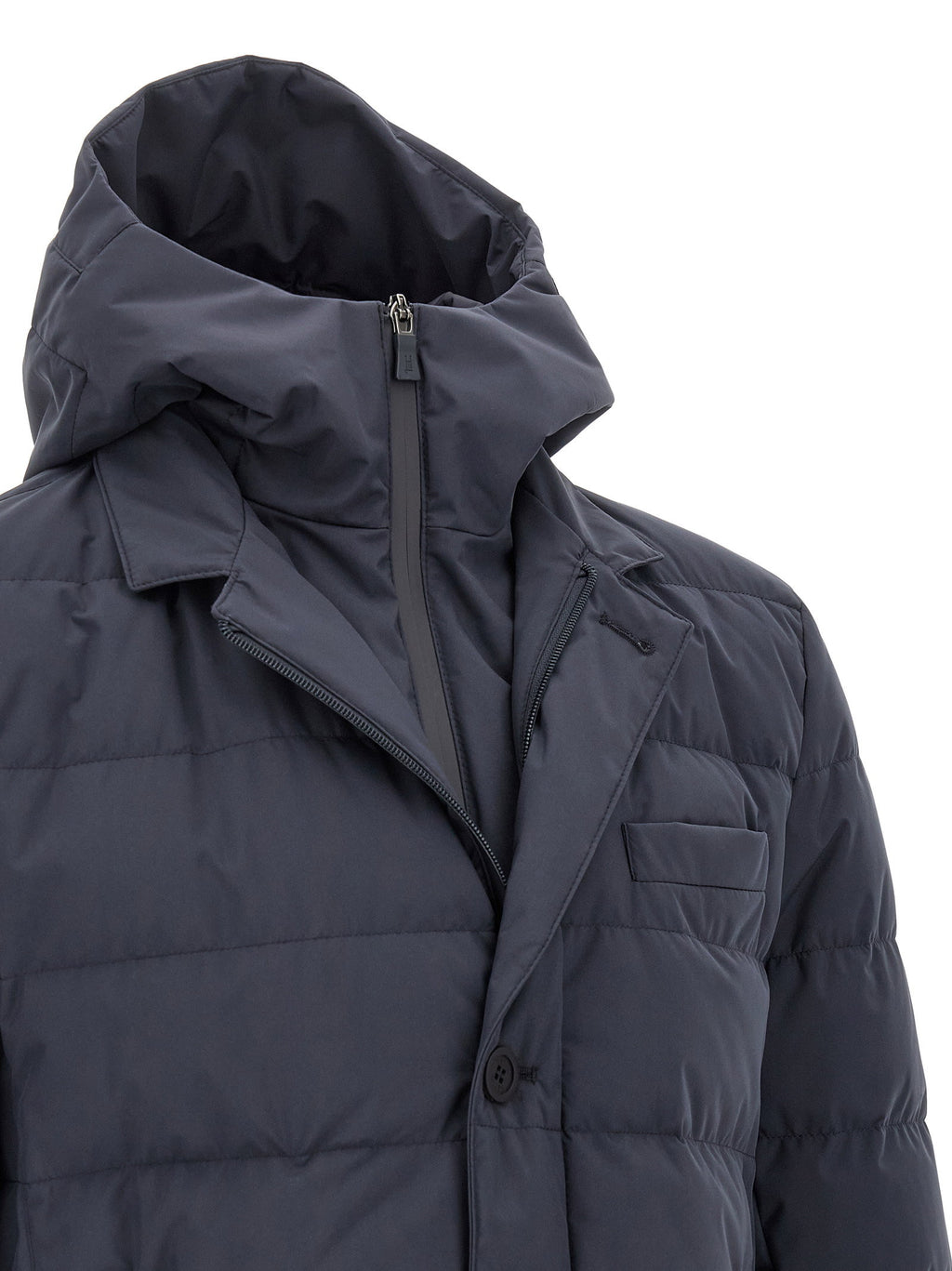 Herno Piumino Medio Down Jacket