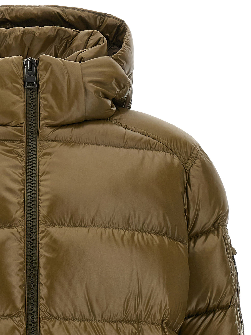 Herno Quilted Down Jacket