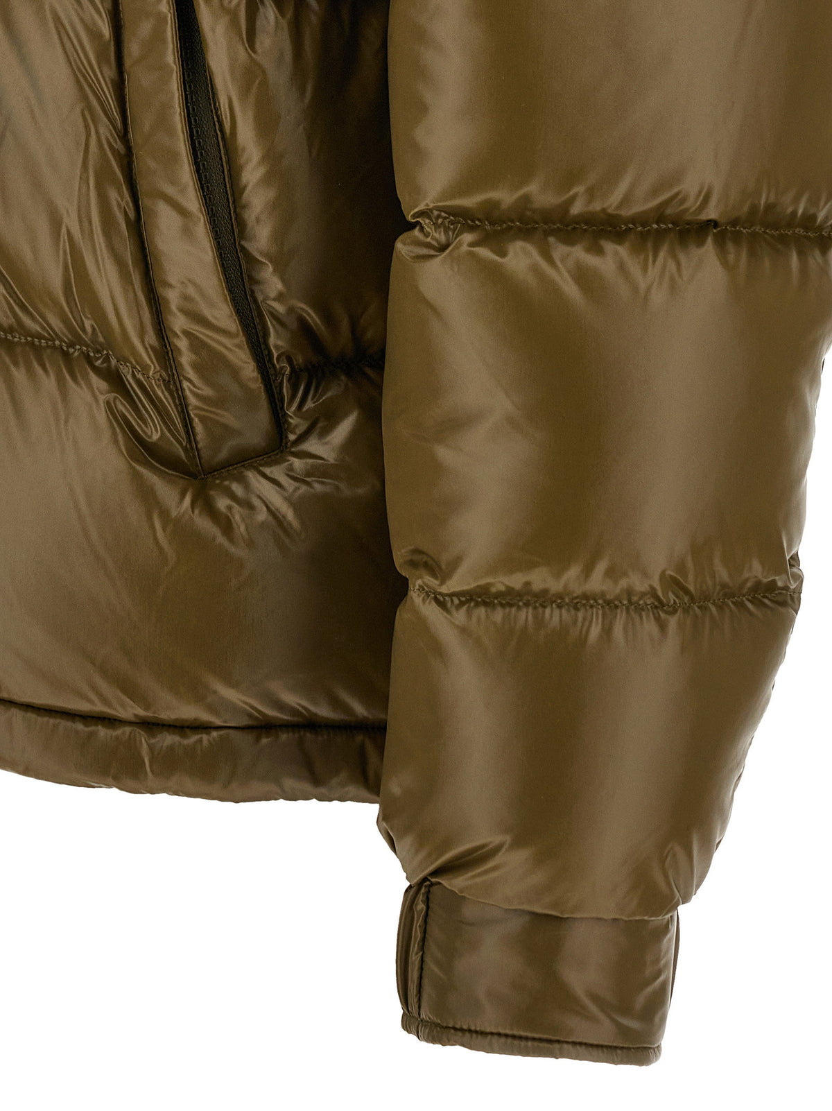 Herno Quilted Down Jacket