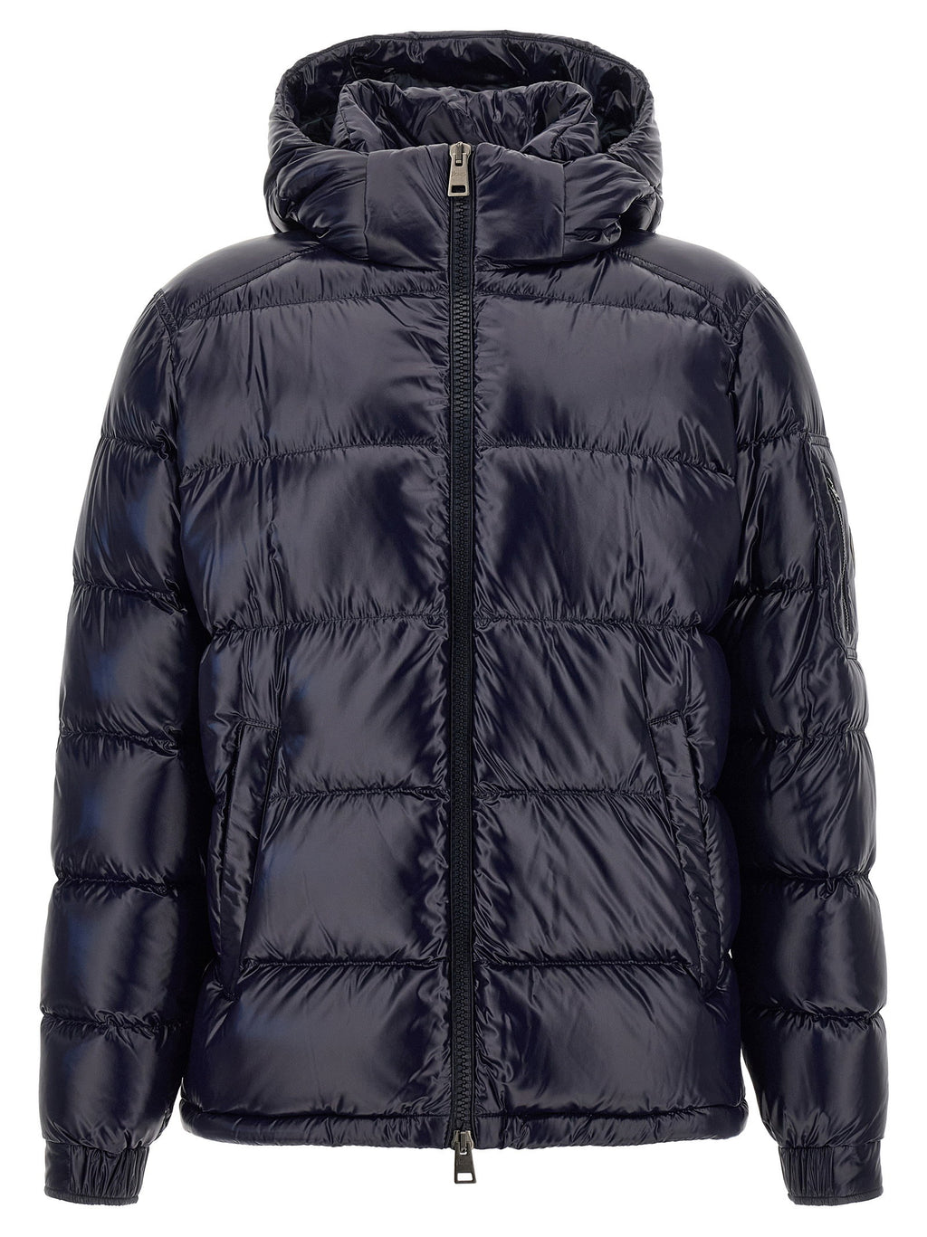 Herno Quilted Down Jacket
