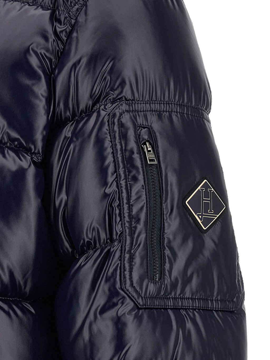 Herno Quilted Down Jacket