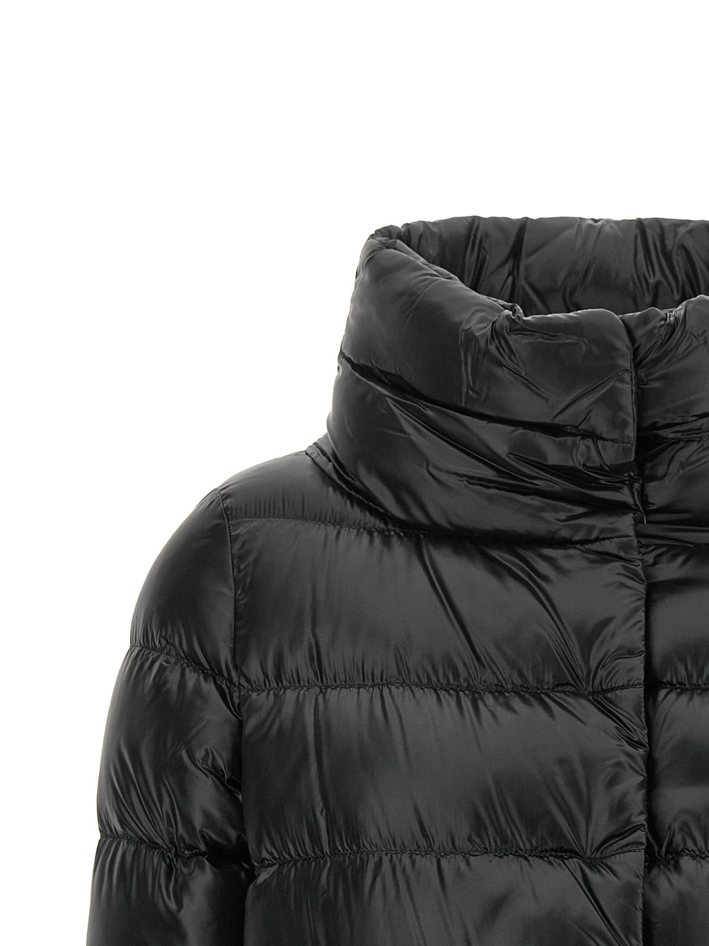 Herno Wide Neck Down Jacket