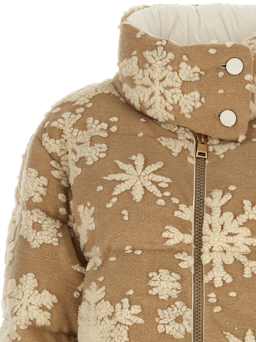 Herno Snowflake Down Jacket