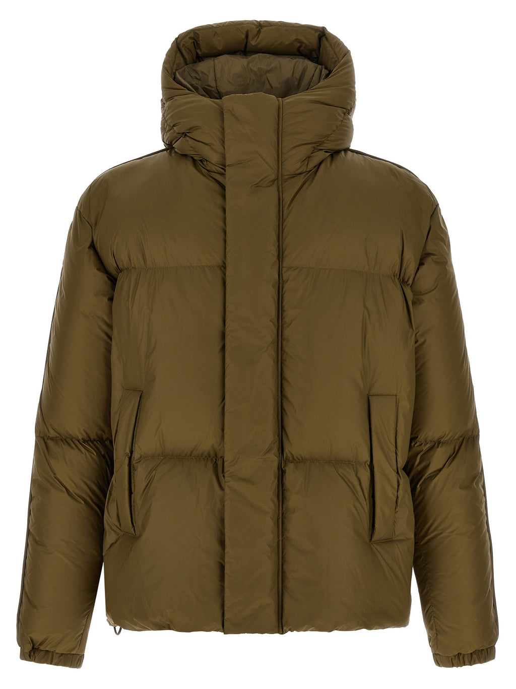 Laminar Quilted Down Jacket