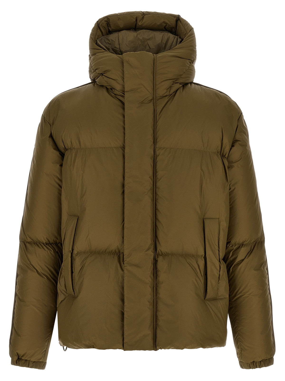 Laminar Quilted Down Jacket
