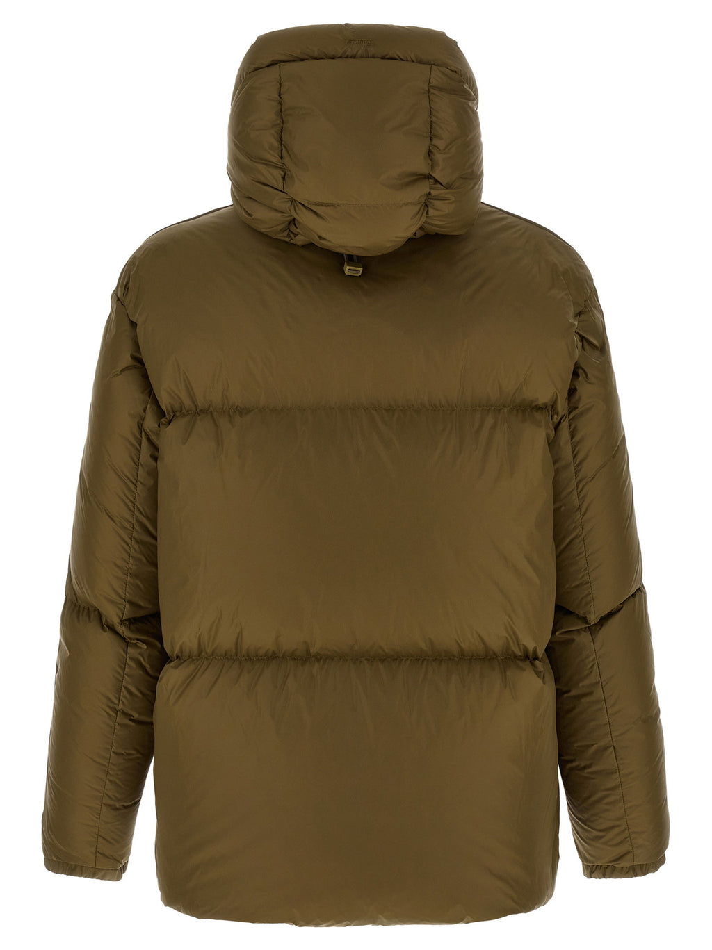 Laminar Quilted Down Jacket
