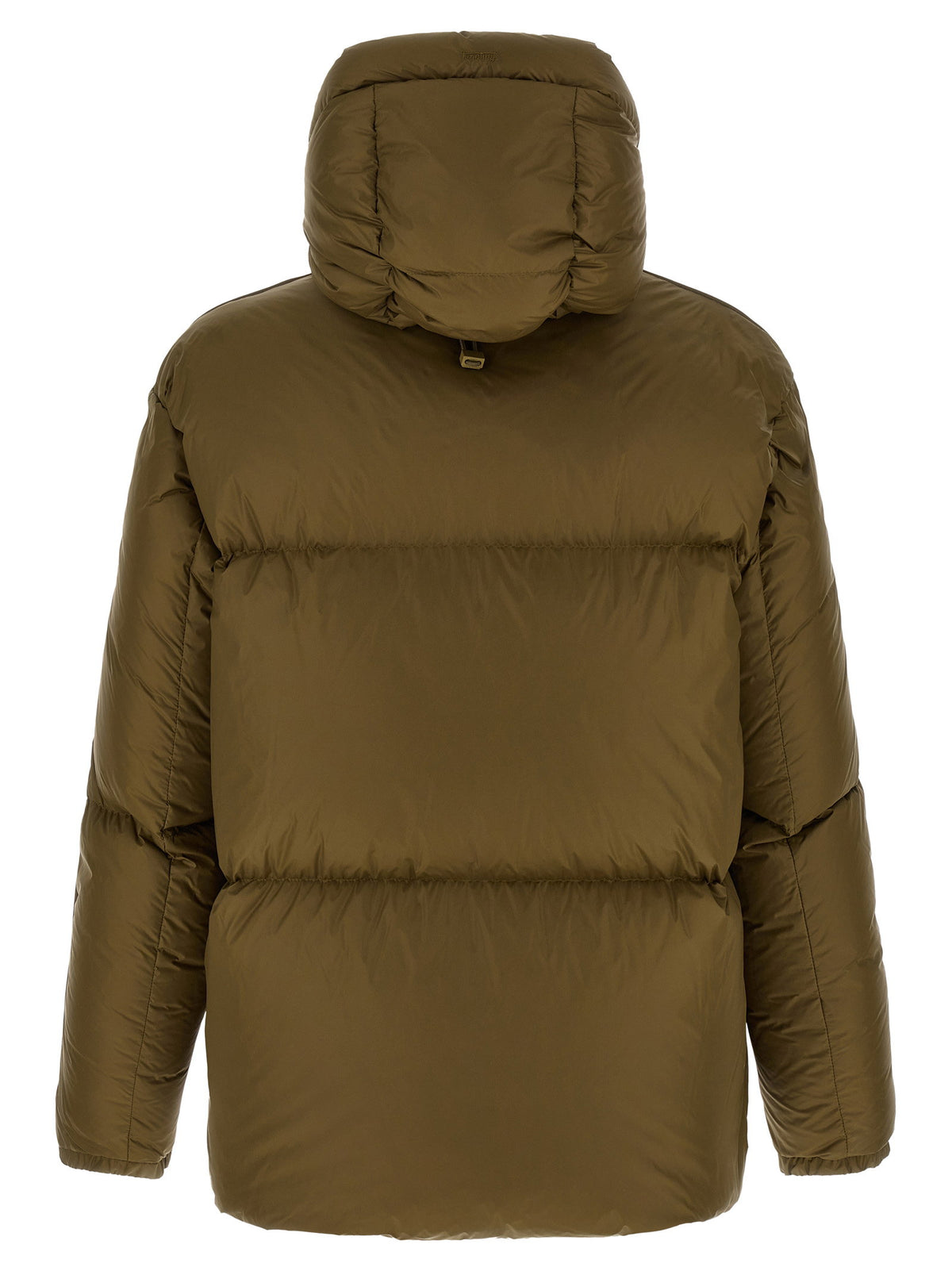 Laminar Quilted Down Jacket