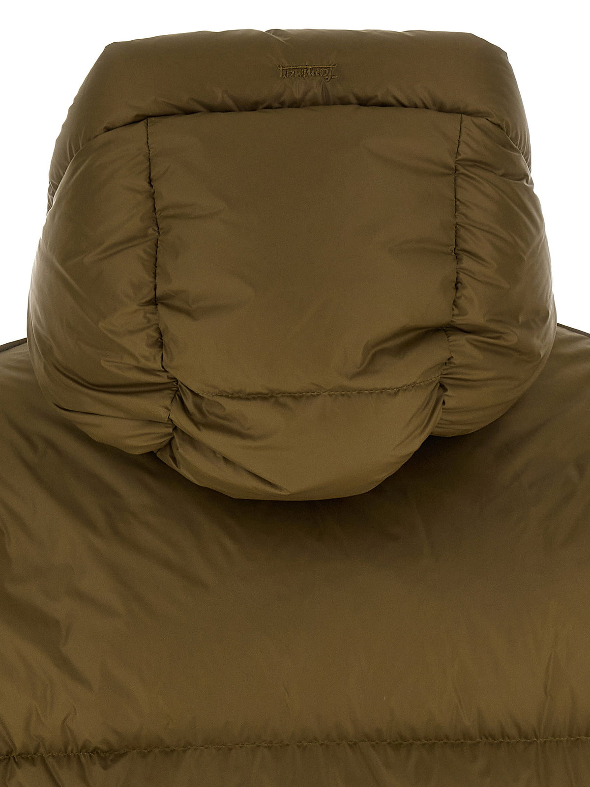 Laminar Quilted Down Jacket