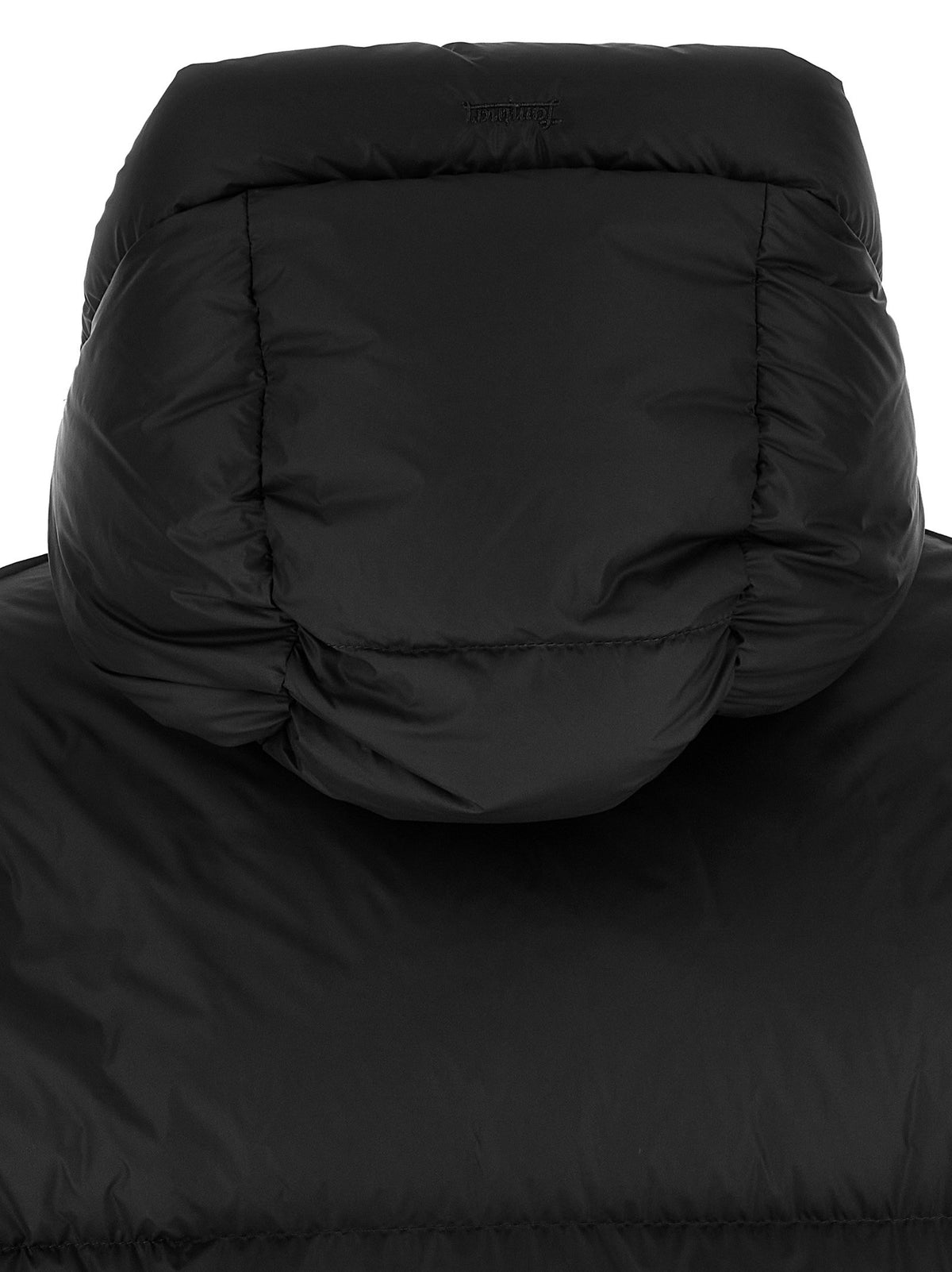 Laminar Quilted Down Jacket
