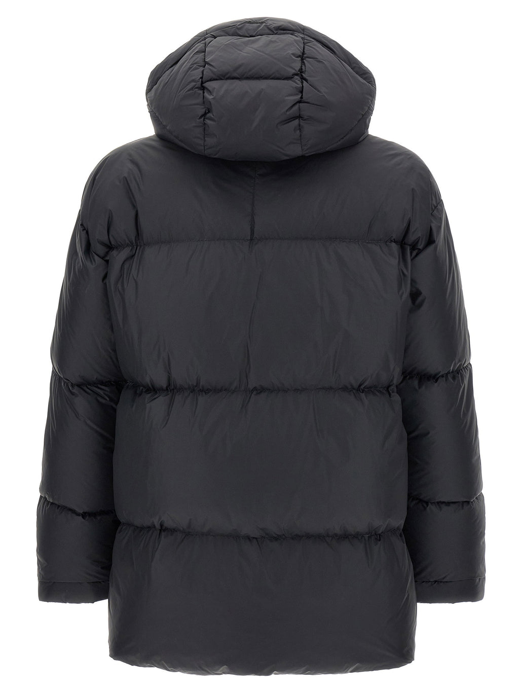Laminar Detachable Hood Down Jacket