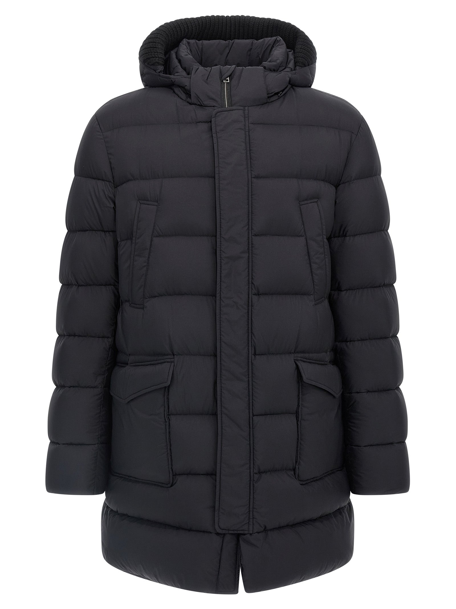 Herno Il Parka Down Jacket
