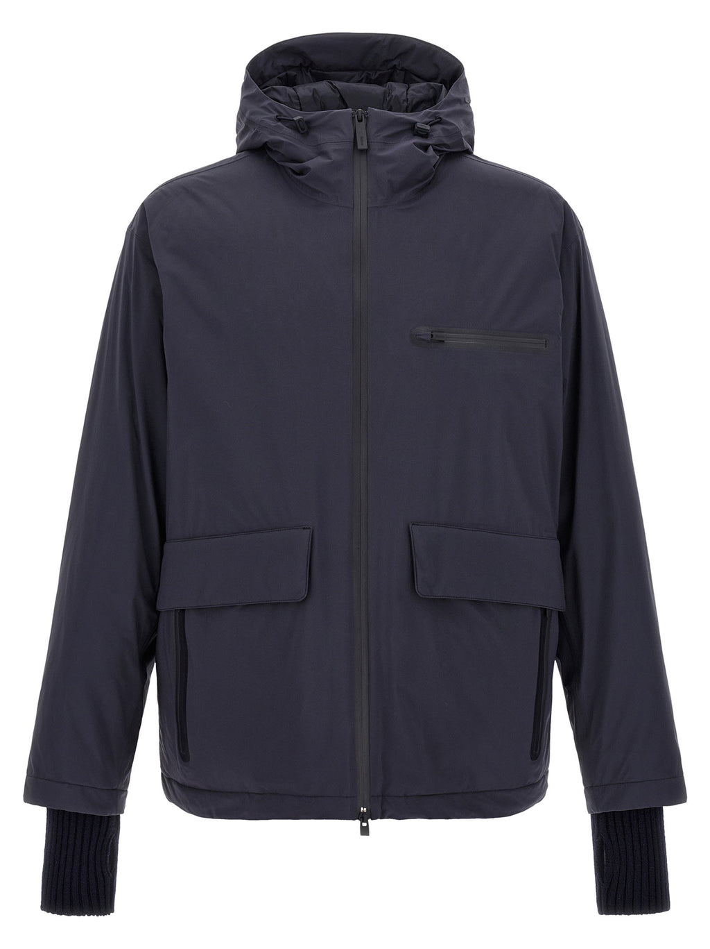 Laminar Windbreaker