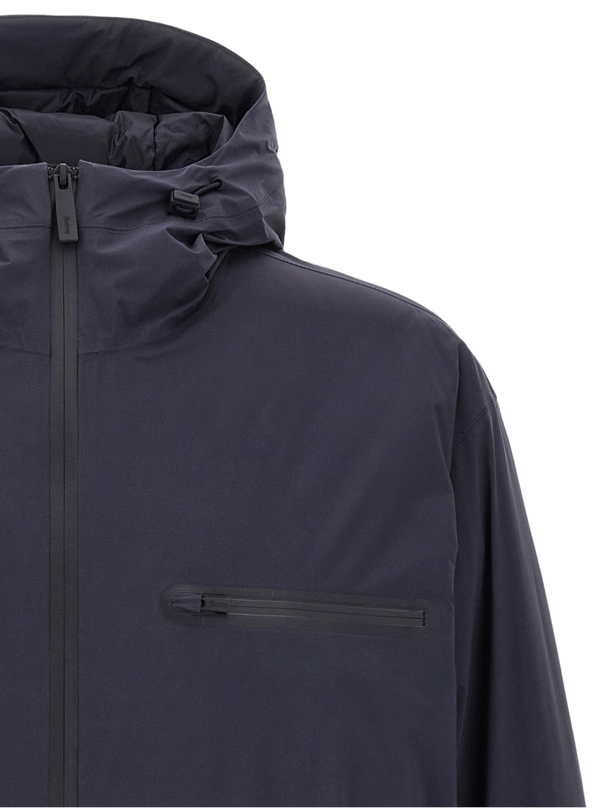 Laminar Windbreaker