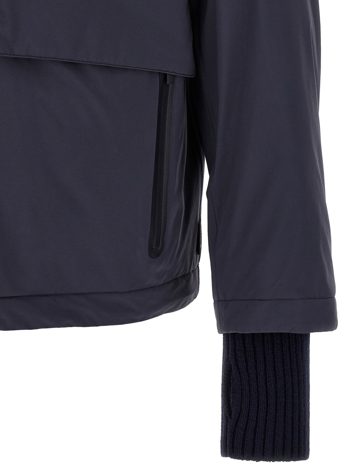 Laminar Windbreaker