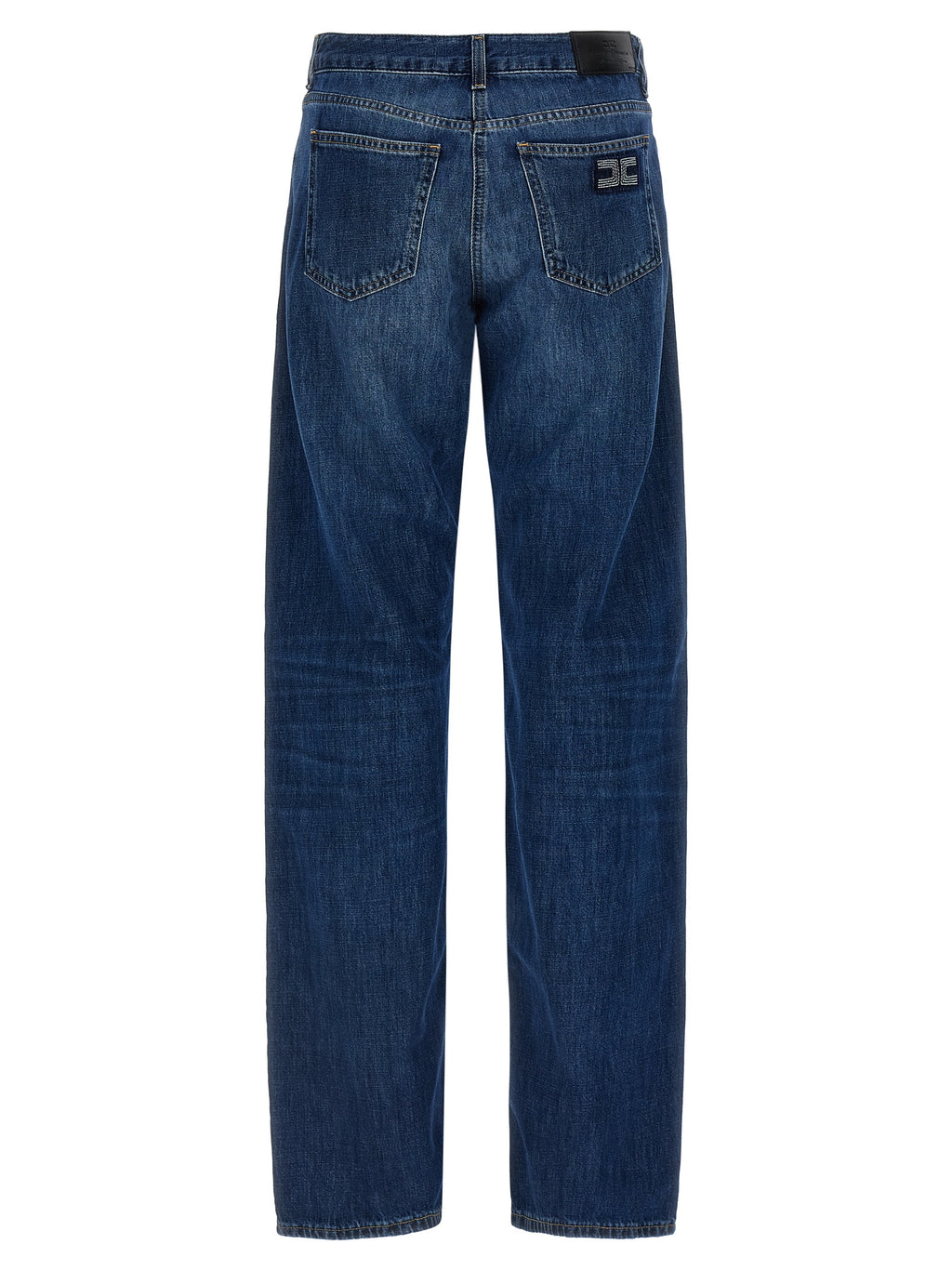 Elisabetta Franchi Palazzo Jeans