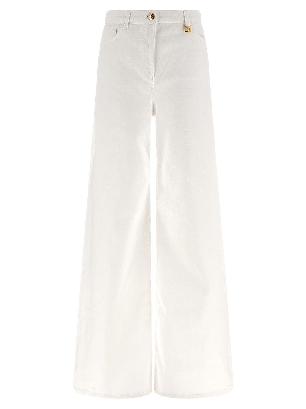 Elisabetta Franchi Palazzo Jeans