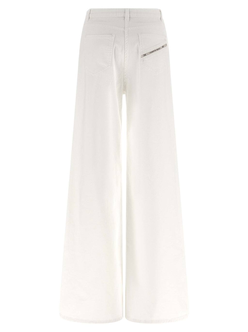 Elisabetta Franchi Palazzo Jeans