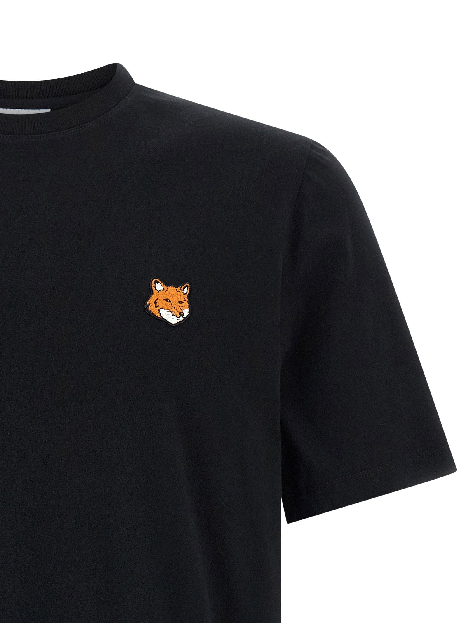 Maison Kitsuné Fox Head T-shirt