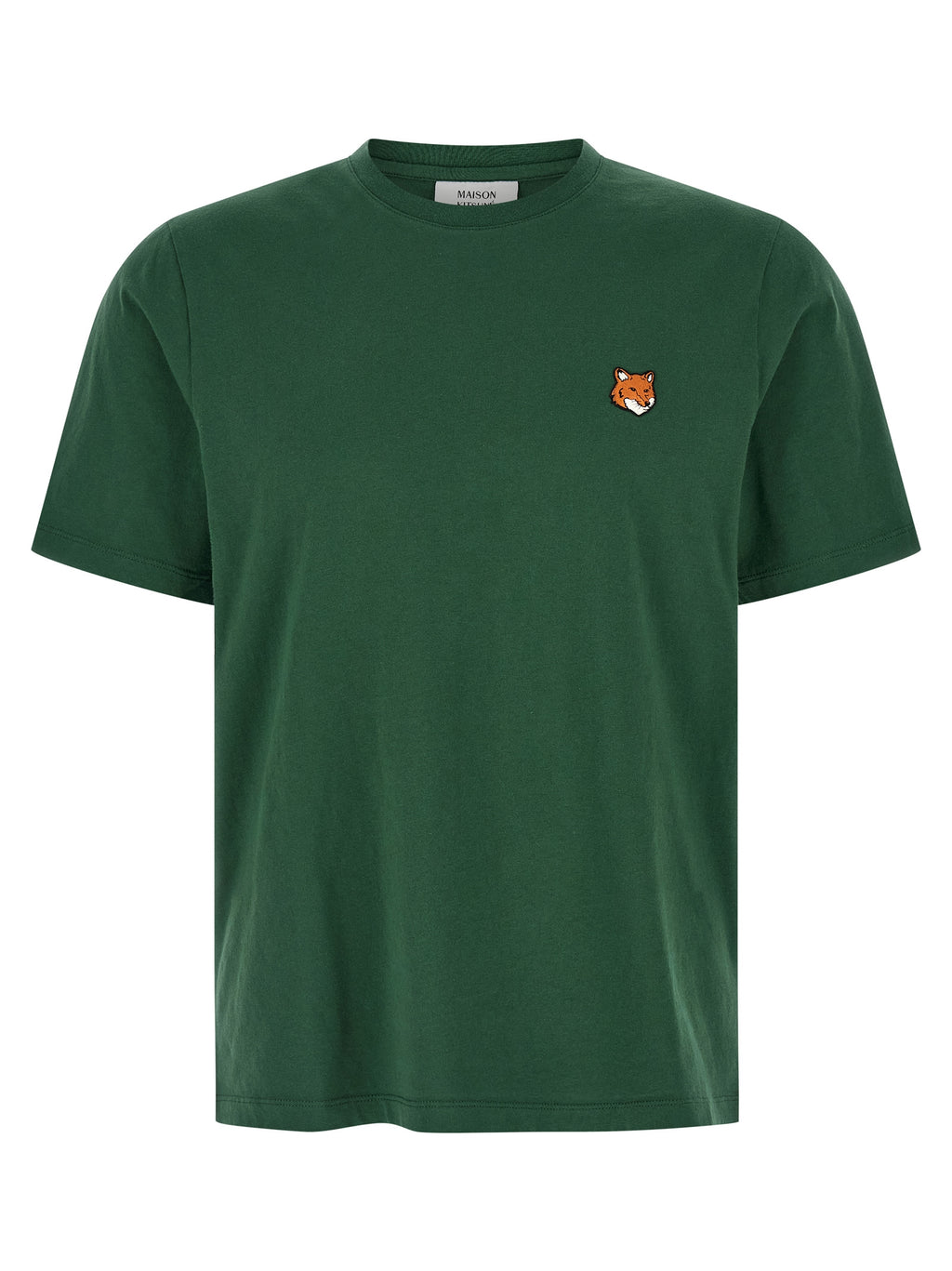 Maison Kitsuné Fox Head T-shirt