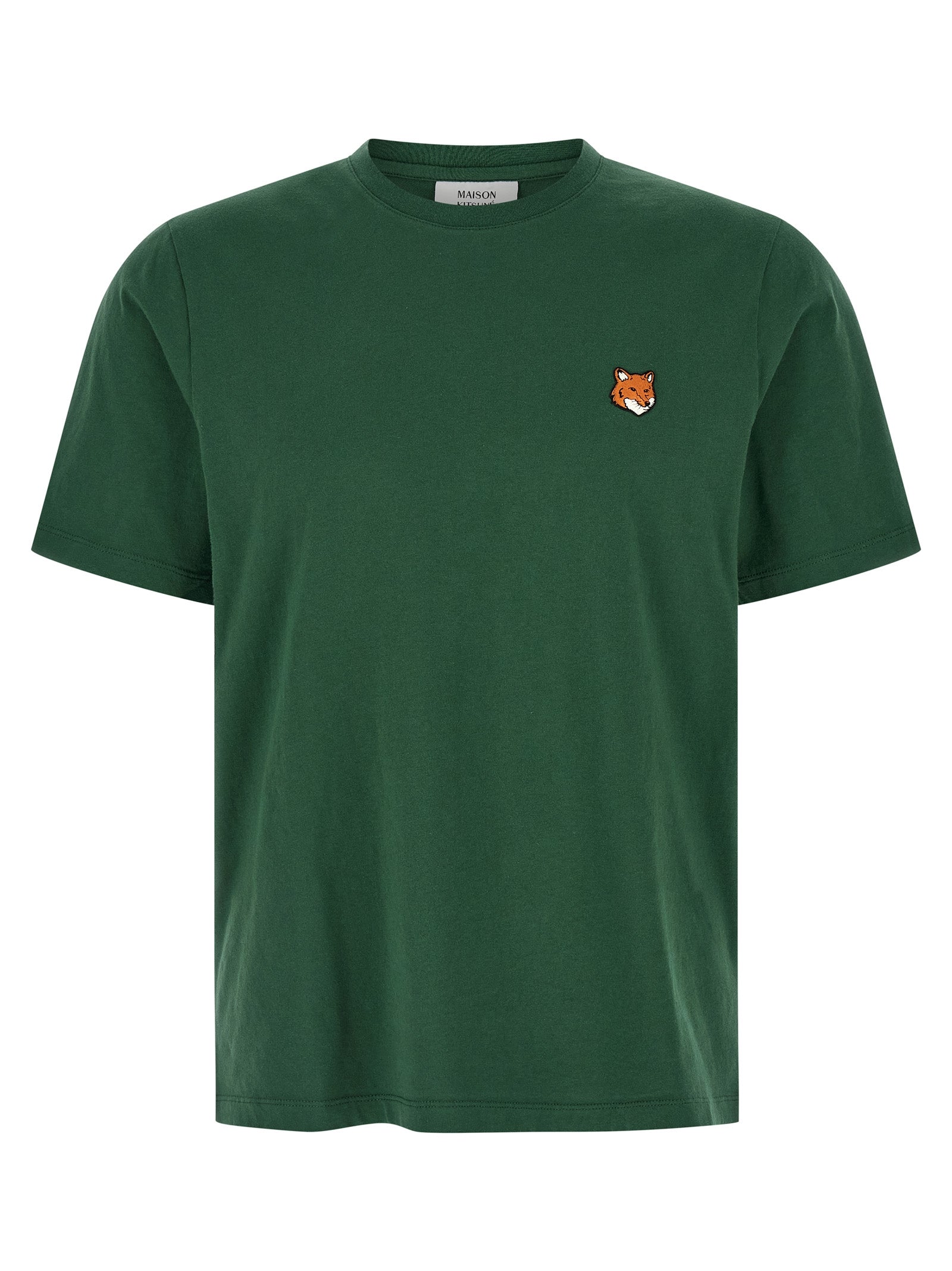 Maison Kitsuné Fox Head T-shirt
