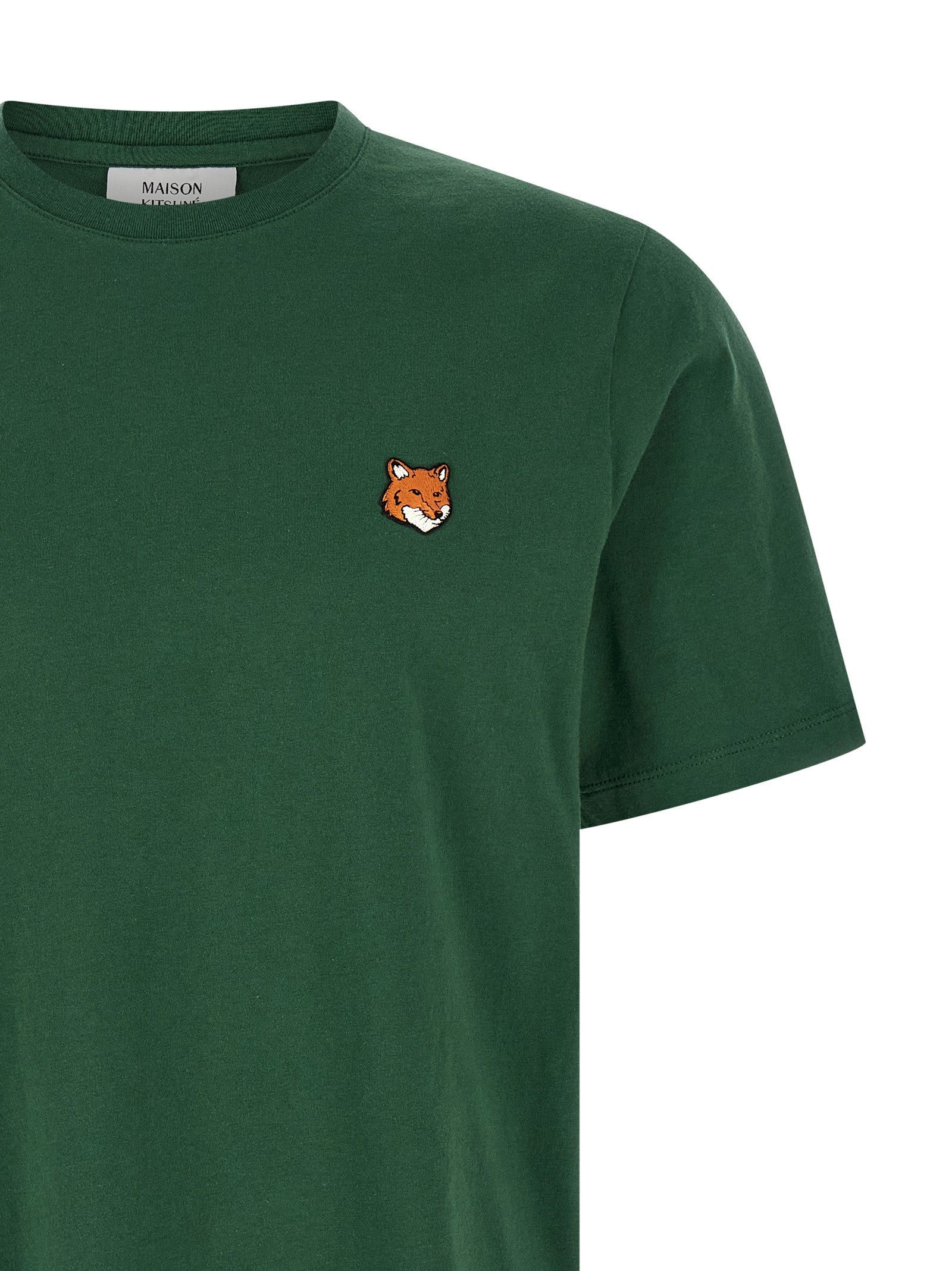 Maison Kitsuné Fox Head T-shirt