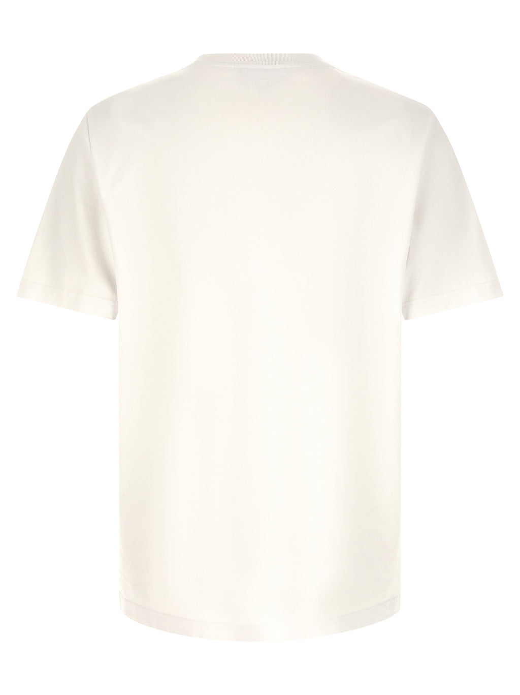 Maison Kitsuné Grey Fox Head T-shirt