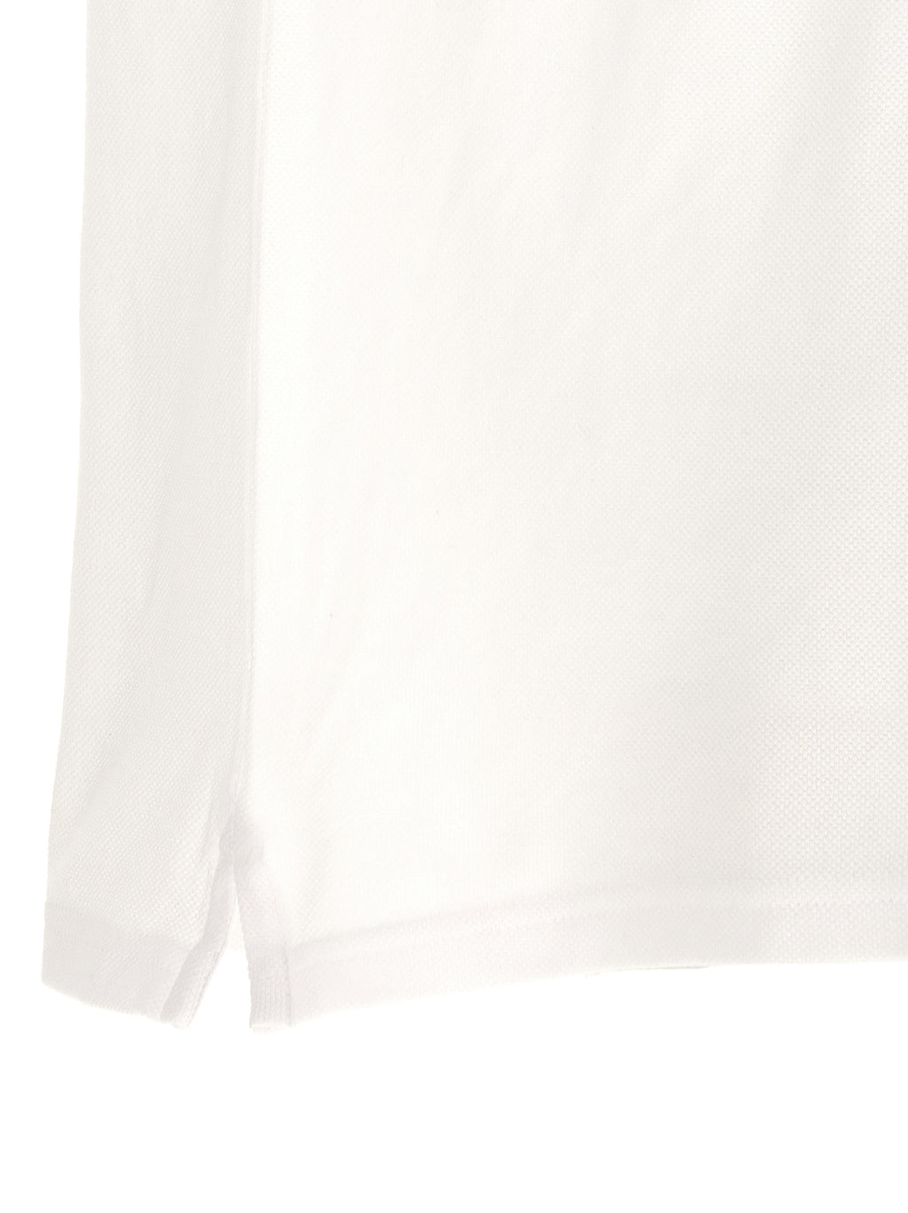 Maison Kitsuné Fox Head Polo Shirt