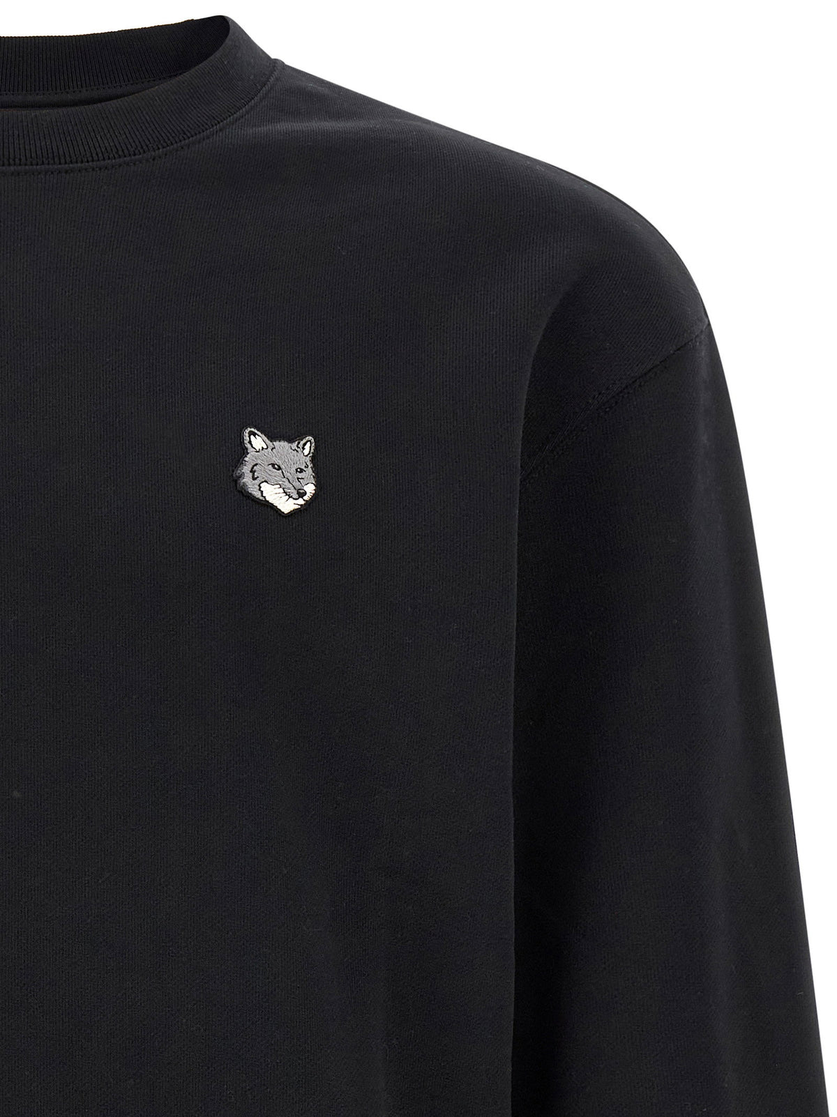 Maison Kitsuné Fox Head Sweatshirt