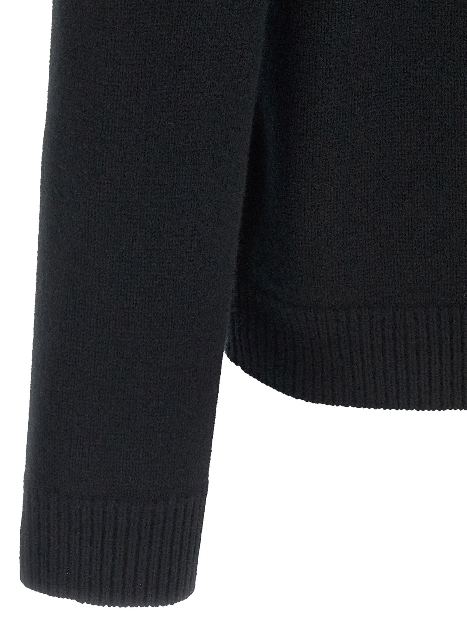 Maison Kitsuné Fox Head Cardigan