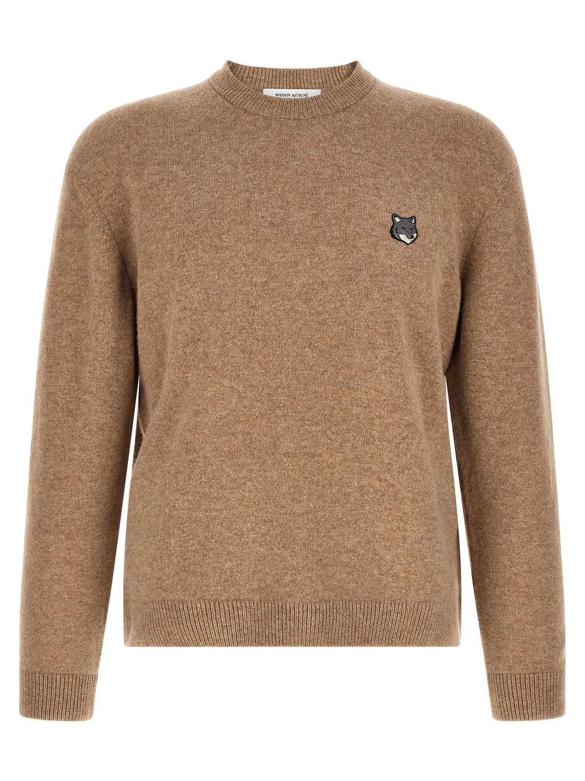 Maison Kitsuné Fox Head Sweater
