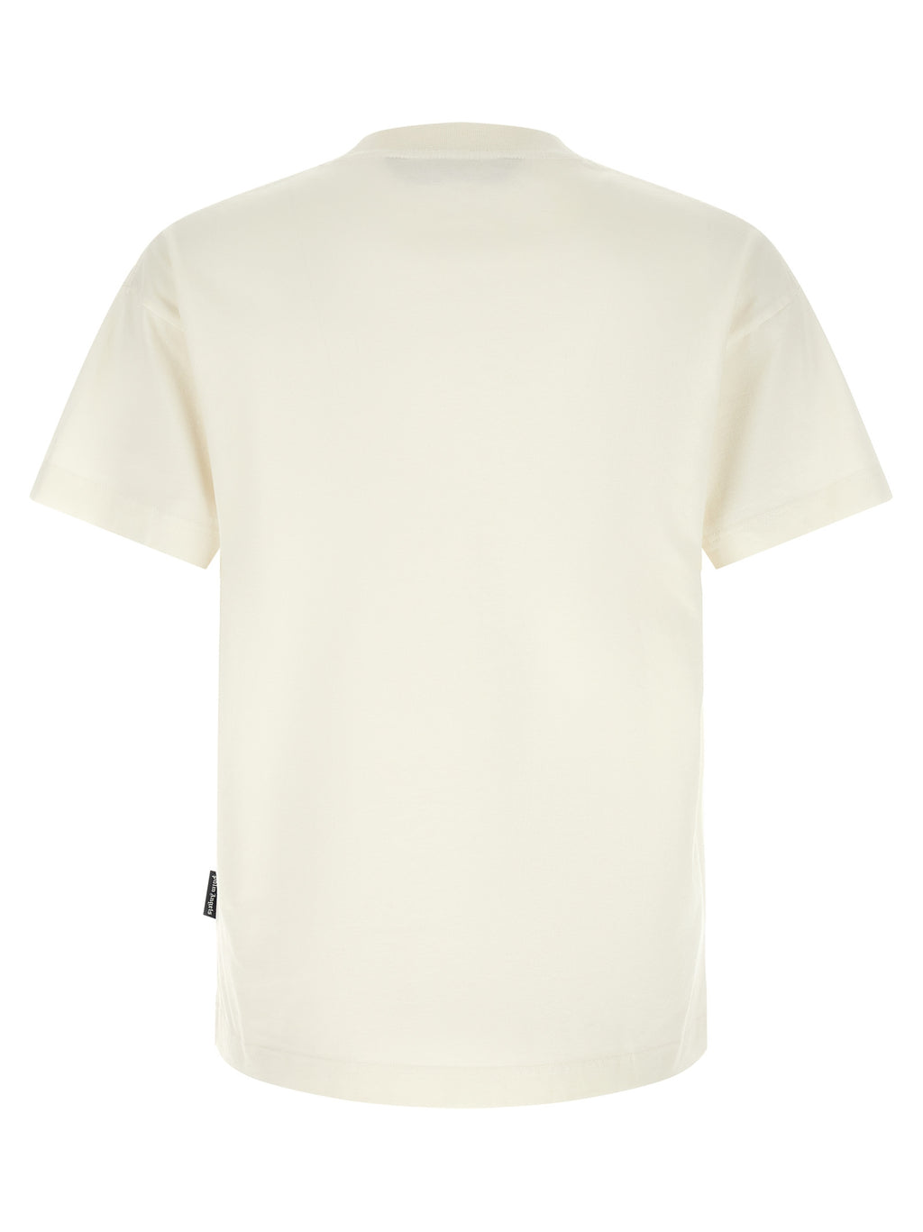 Palm Angels Neck Logo T-shirt