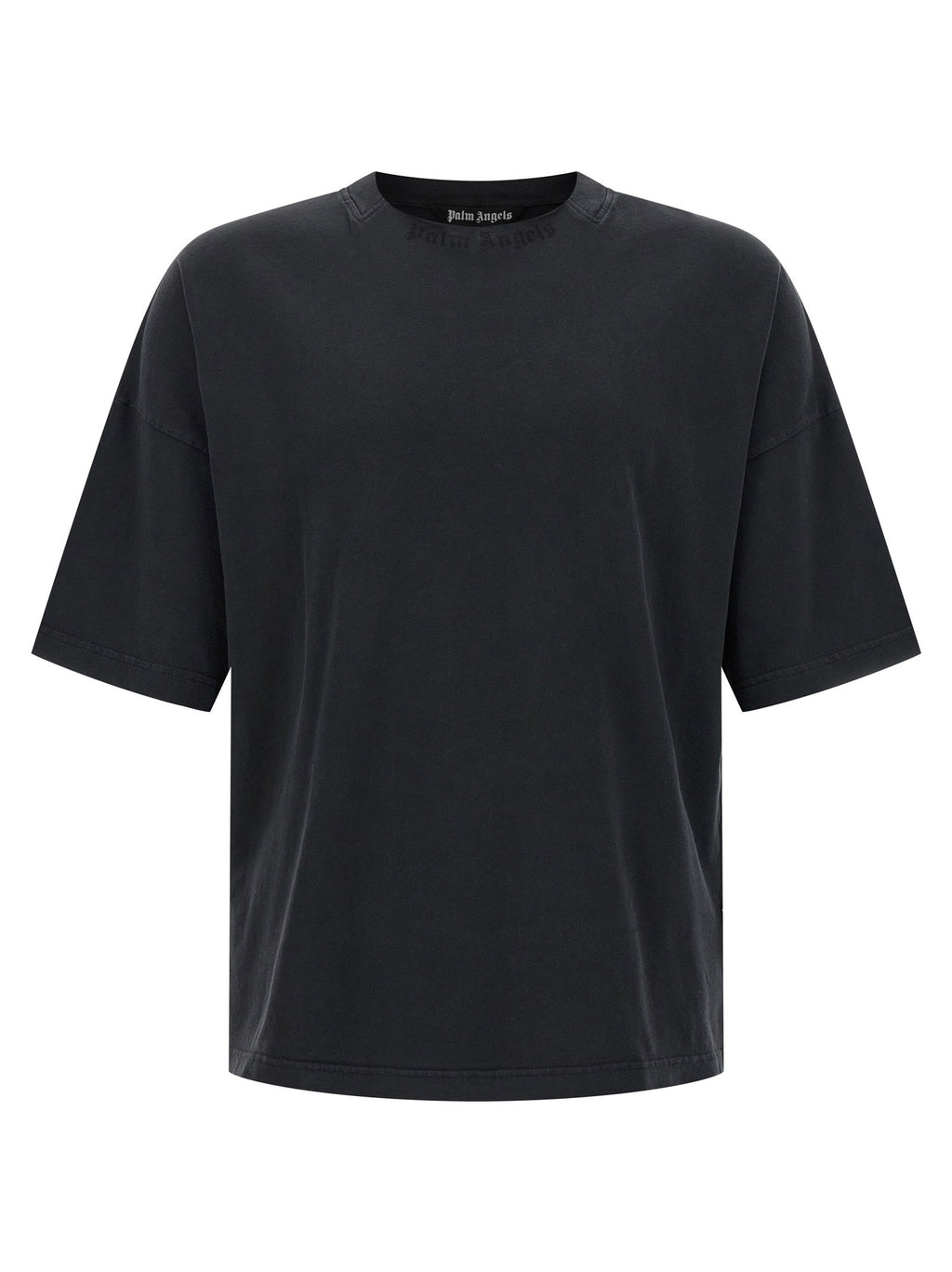Palm Angels Curved Logo T-shirt