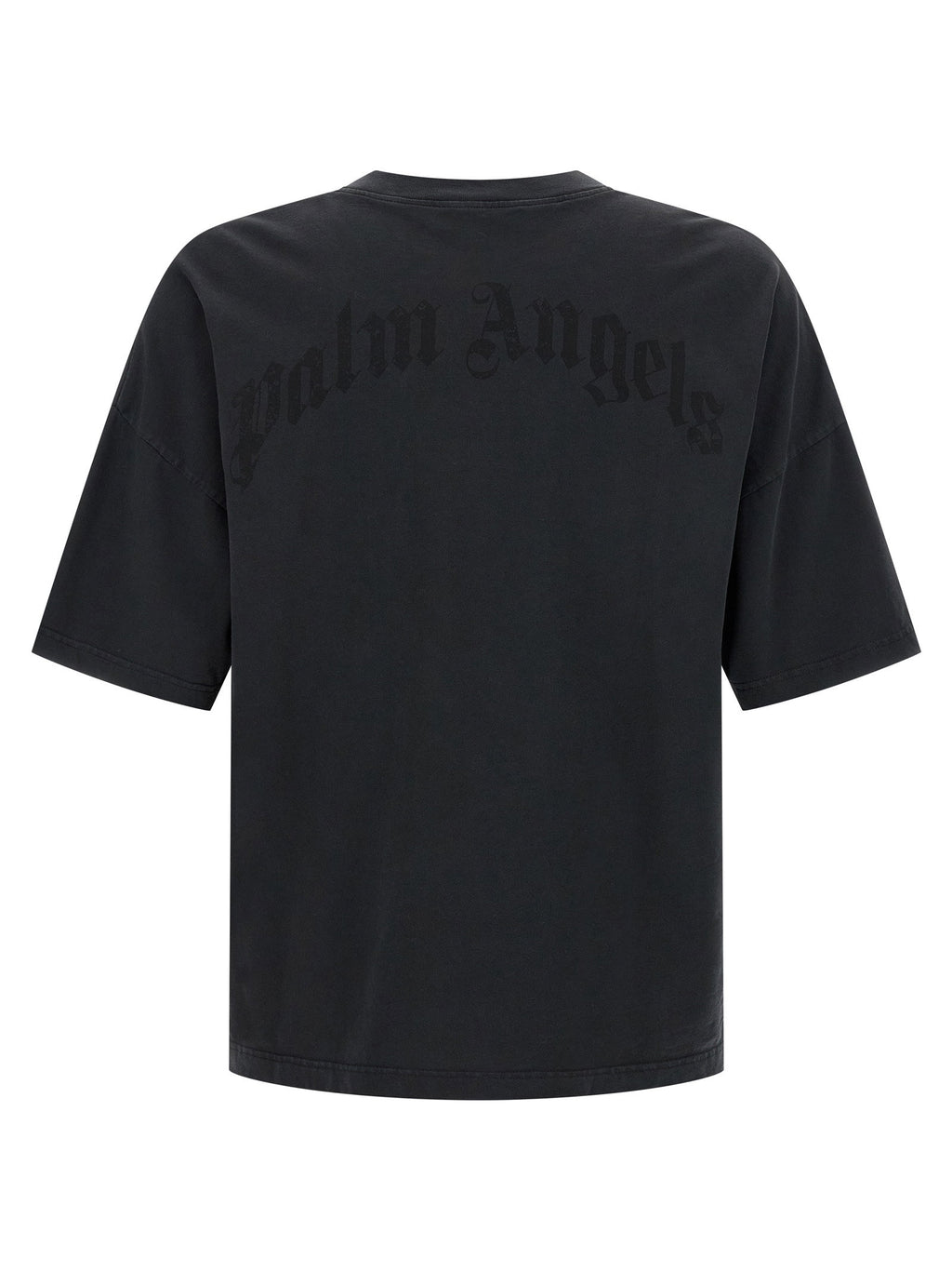 Palm Angels Curved Logo T-shirt