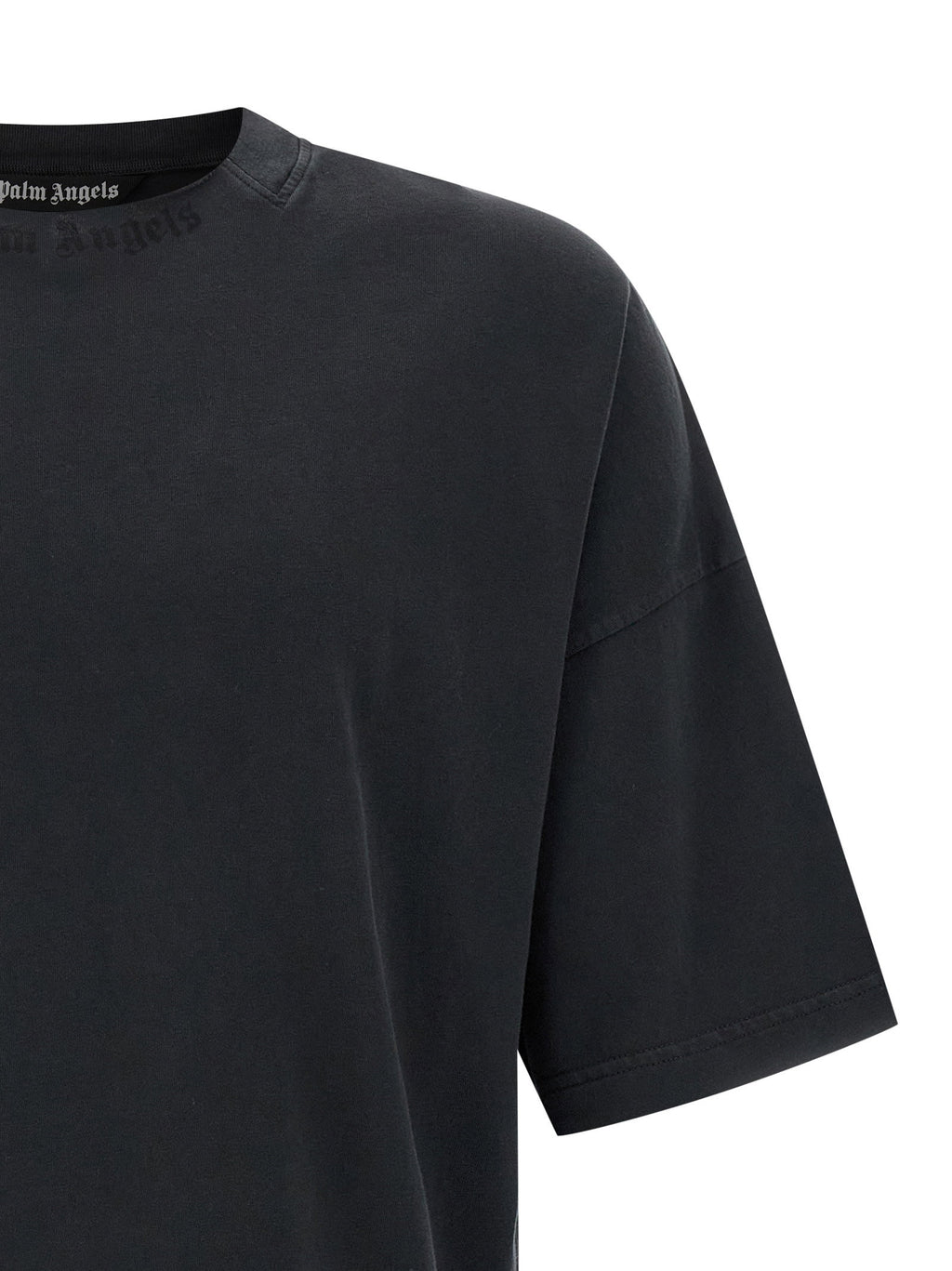 Palm Angels Curved Logo T-shirt