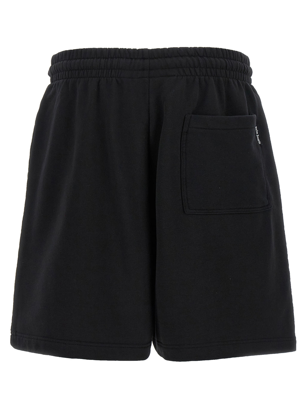 Palm Angels Logo Bermuda Shorts