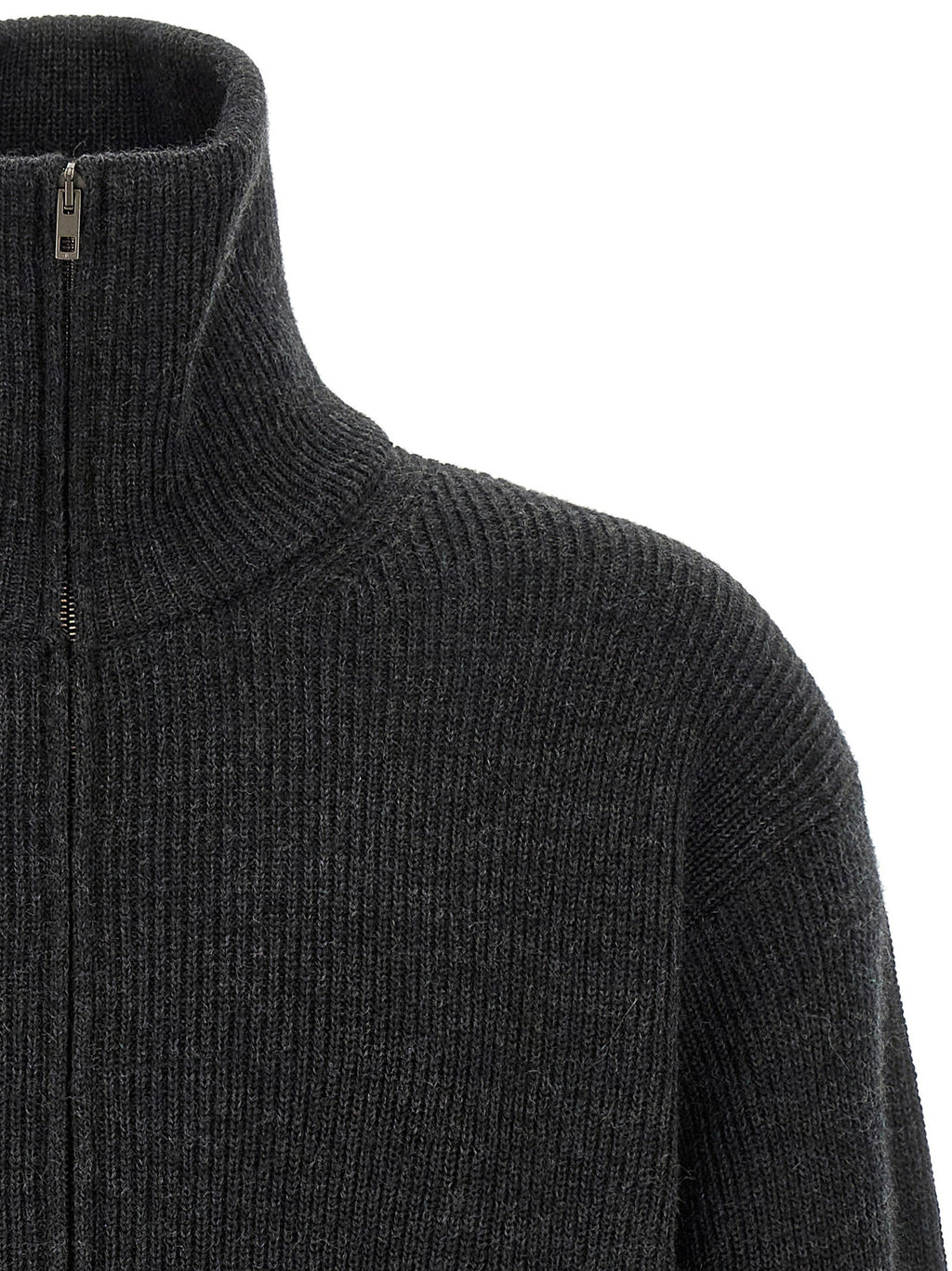Lemaire Zip Cardigan