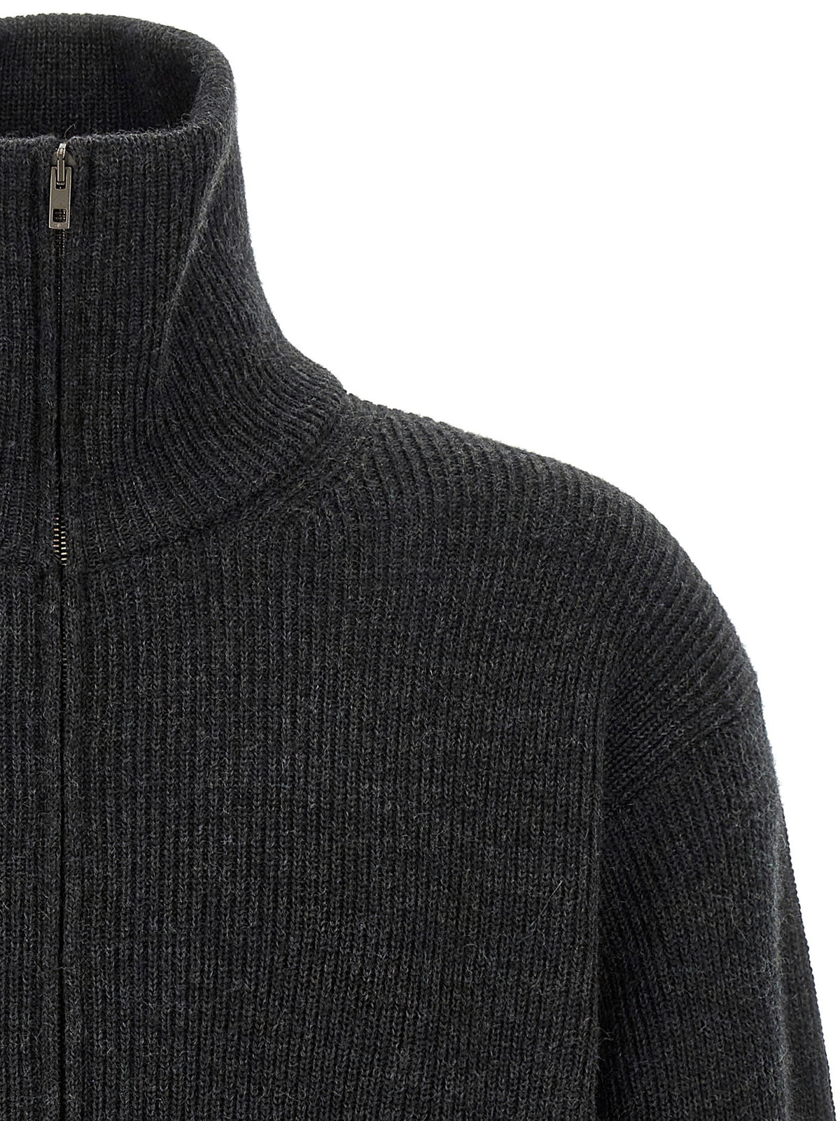 Lemaire Zip Cardigan