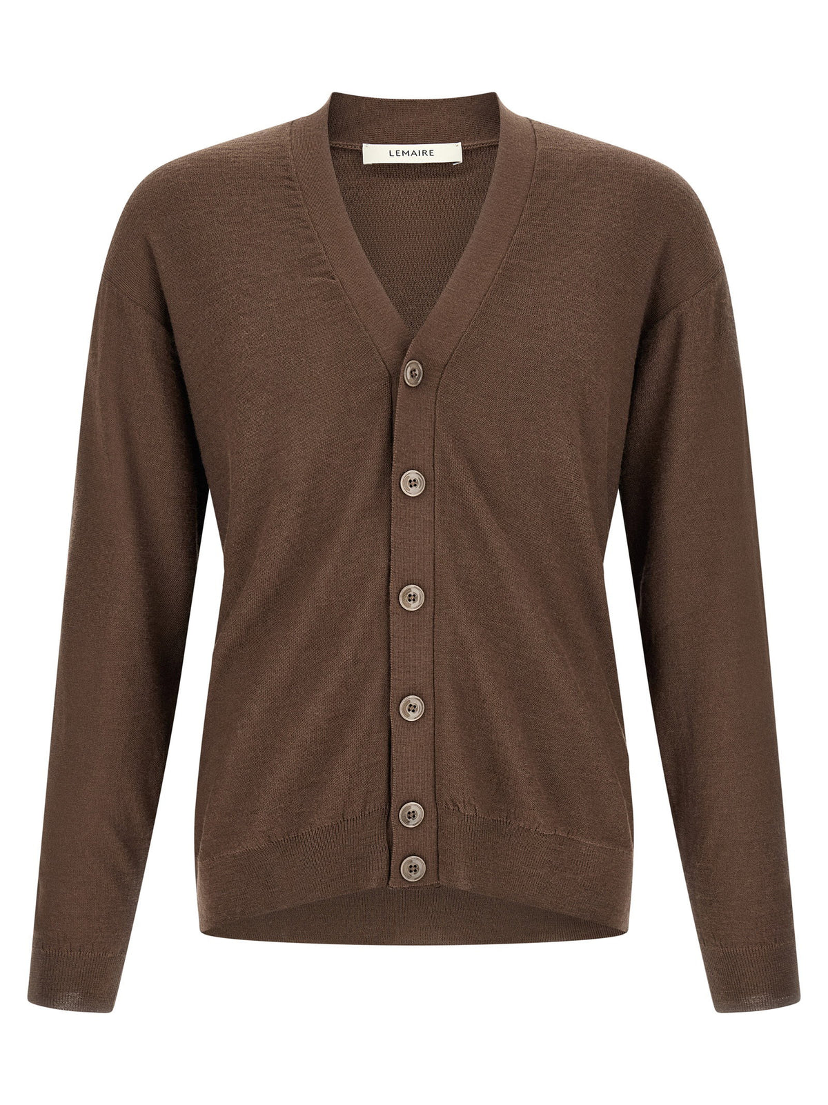 Lemaire Relaxed Twisted Cardigan
