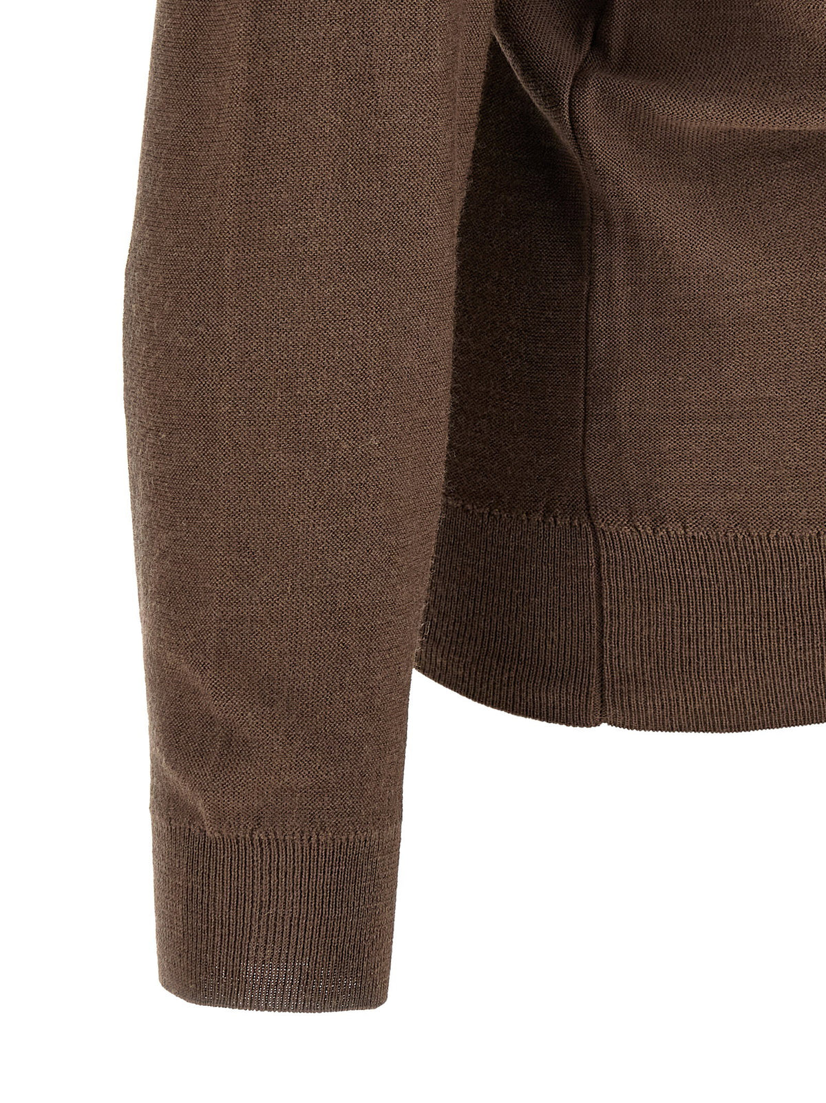 Lemaire Relaxed Twisted Cardigan