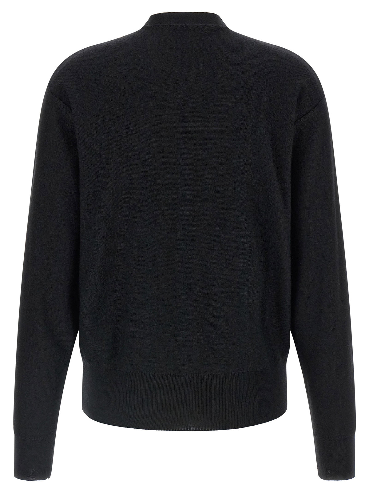 Lemaire Trompe Loeil Construction Cardigan
