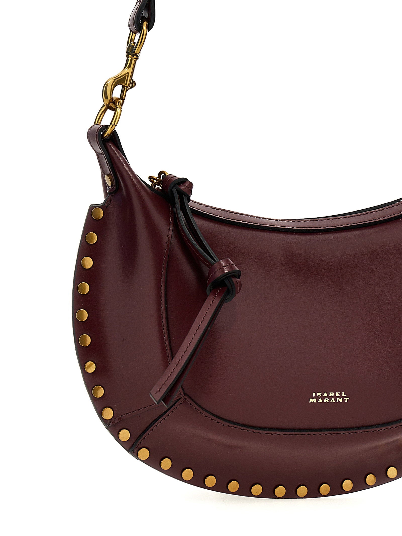 Isabel Marant Oskan Moon Shoulder Bag