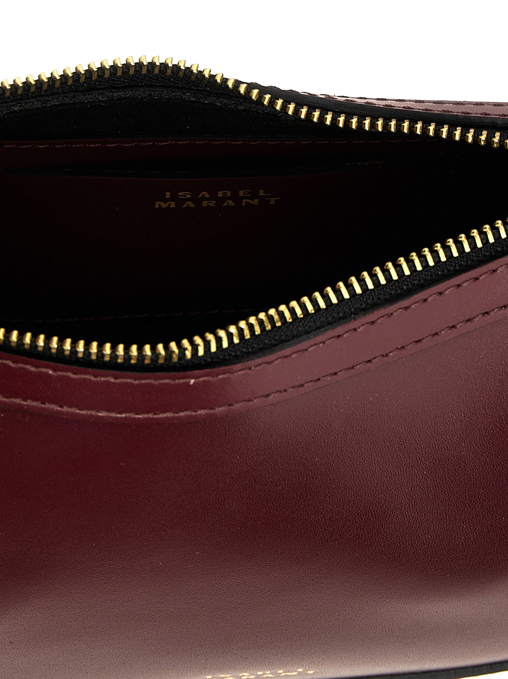 Isabel Marant Oskan Moon Shoulder Bag