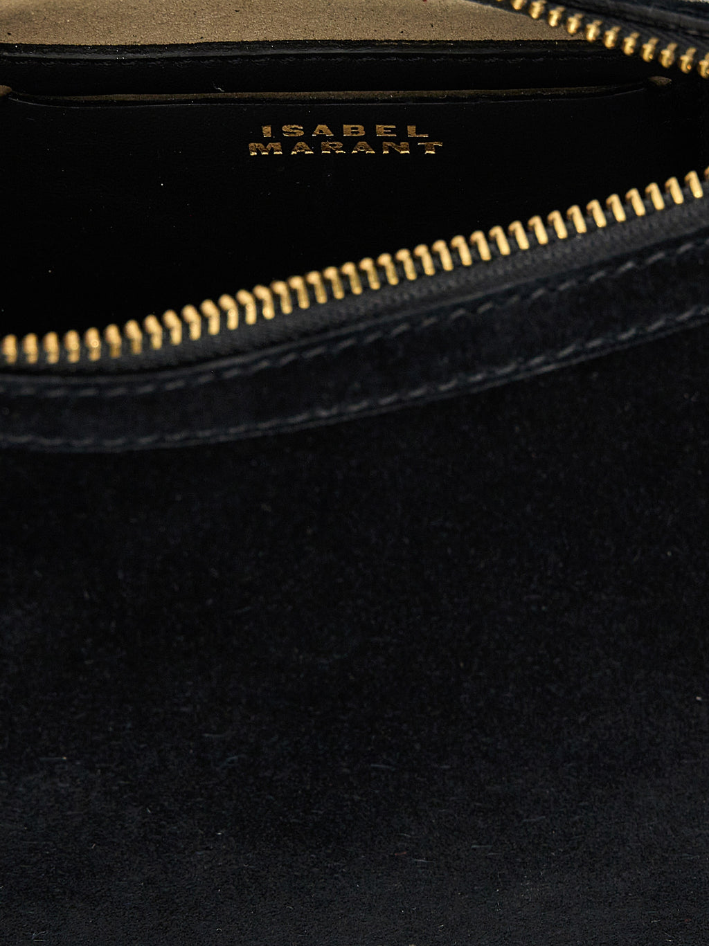 Isabel Marant Oskan Moon Shoulder Bag
