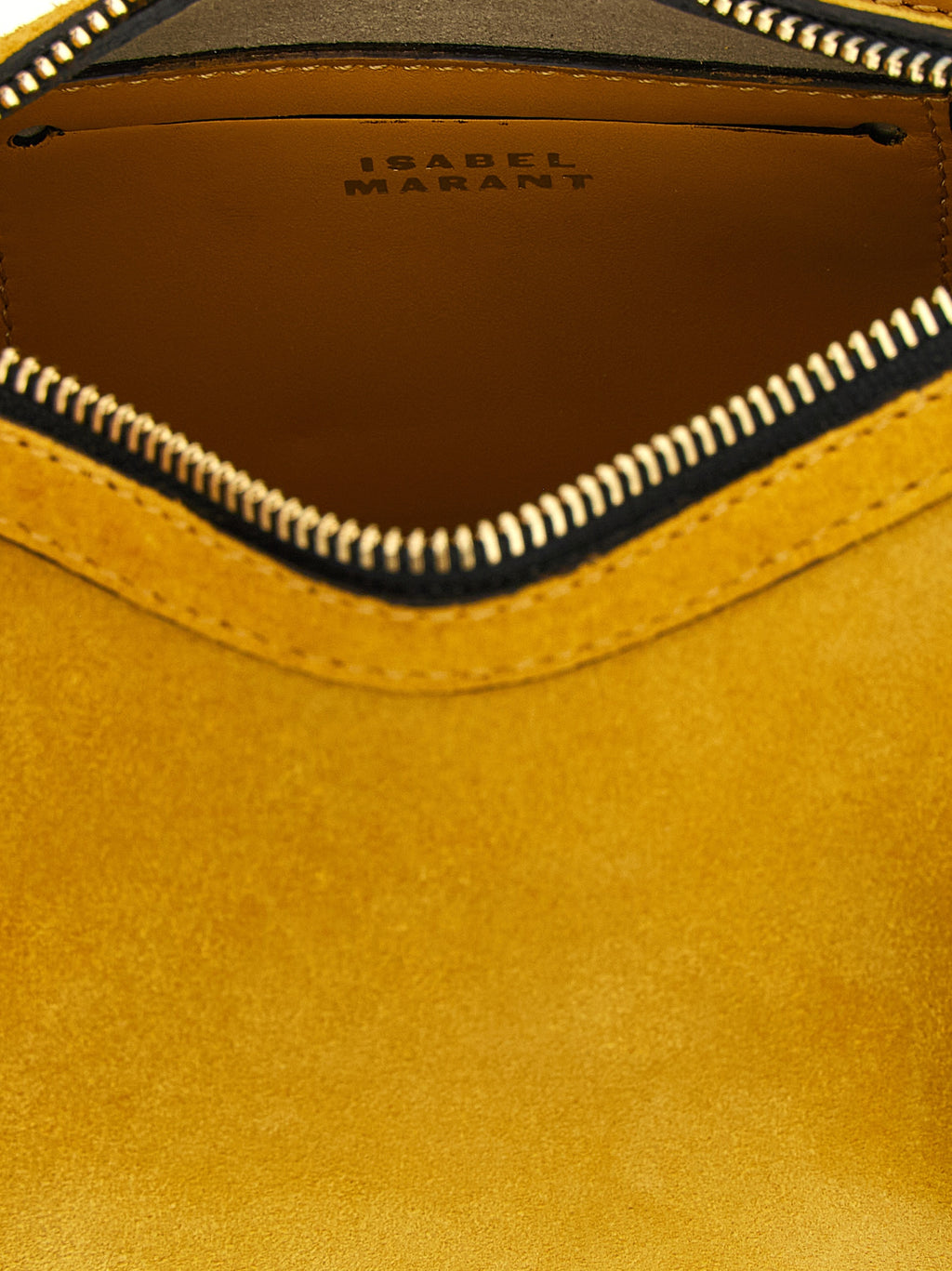 Isabel Marant Oskan Moon Shoulder Bag