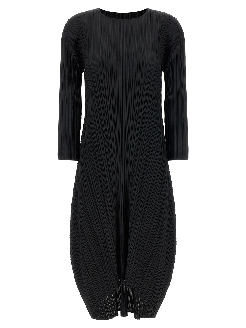 Pleats Please Issey Miyake Monthly Colors October Dress