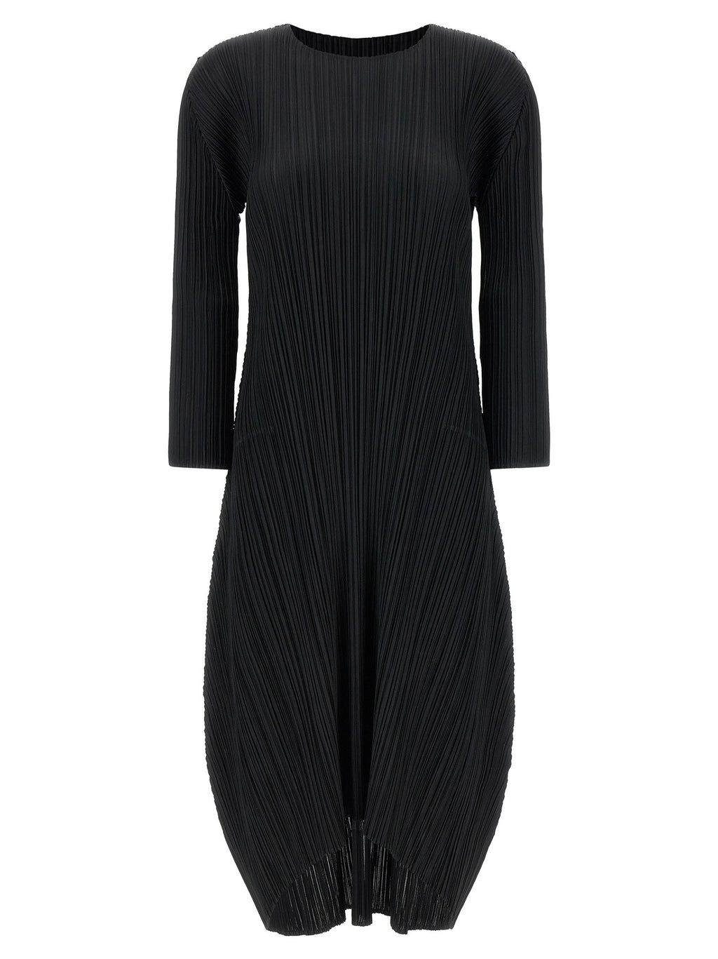 Pleats Please Issey Miyake Monthly Colors October Dress