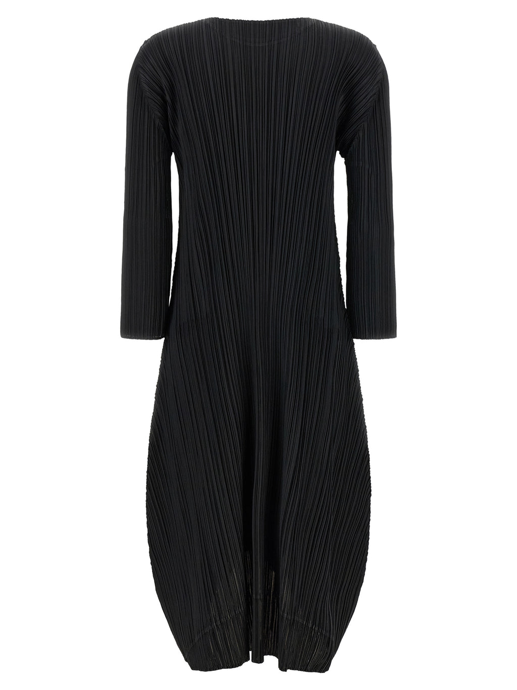 Pleats Please Issey Miyake Monthly Colors October Dress